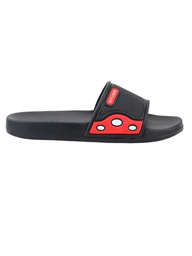 Image of URJO DUSK Kid's Sliders /Slippers Lightweight Super Flexible Arch Support Durable Anti Skid & Stylish Dailywear Sliders /Slippers Boy's & Girl's (URJO by Welcome)