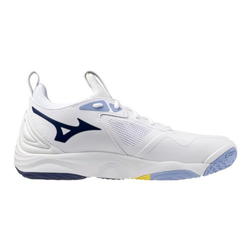 Image of Mizuno Unisex Adult Wave Momentum 3 Unisex