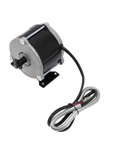 Bicicleta eléctrica con motor cepillado, scooter, bicicleta, etc. Con motor CC cepillado MY1018E-D, 36 V 500 W 1700 RPM