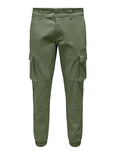 Only & Sons ONSCAM Stage Cargo Cuff Life 6687 NOOS – Ansicht 1