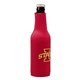 NCAA Iowa State Cyclones Bottle Drink Coozie