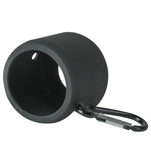 ブルートゥーススピーカーカバーケース,耐久性に スマート ブルートゥース プレーヤー ソフト スリーブ | -A106プロスピーカーシリコンケース、ミニ保護ケース、収納ボックス、ポータブルバッグ、シリコンソフトケースに適しています。A106 Pro用カラビ