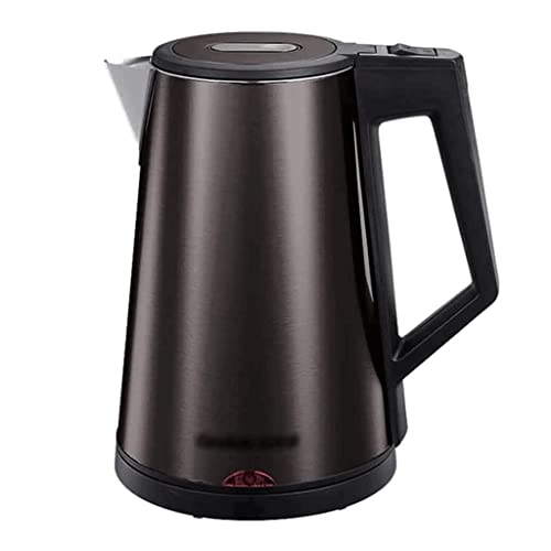 Tetera Eléctrica Clásica Negra 1.7L 1830W miniatura 1
