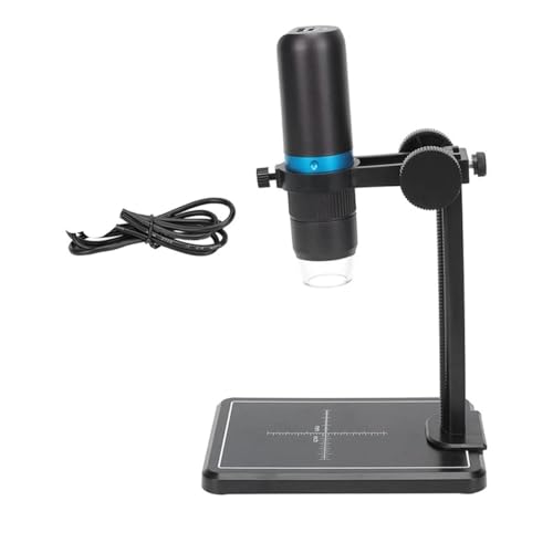 Microscope Digital Microscope USB Portable Microscopes 1080P 50-1000X Magnification Zoom