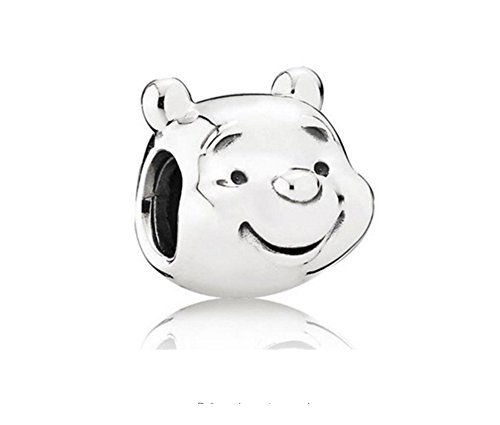Pandora 791566 Charm Disney, Winnie the Pooh Portrait