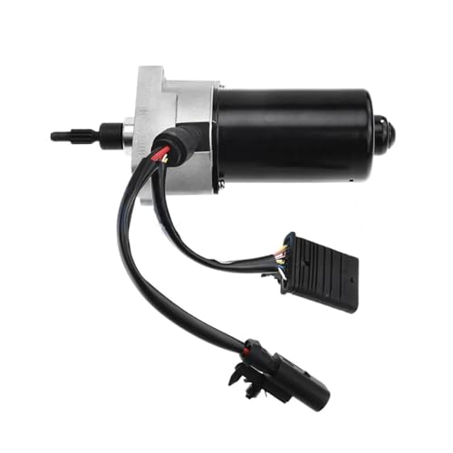 Moteur de boîte de transfert pour rouler en toute sérénité en montagne et hiver