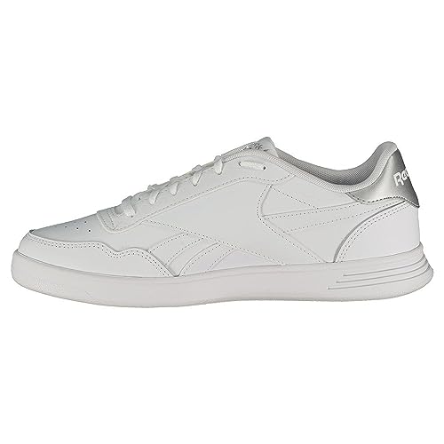 Image of Reebok Court Advance Womens Sneakers - Casual Fashion White Sneakers for Women, Tennis Women's Shoes Size 5 to 11