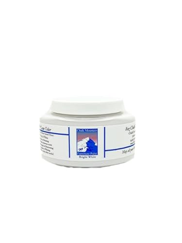 Chalk Style All-in-One Paint: Eco-friendly, matte finish for furniture, home