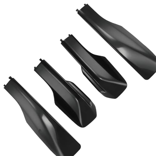 Capuchon rail toit RAV4 2001-2005 - Remplacement de coque d'extrémité robuste