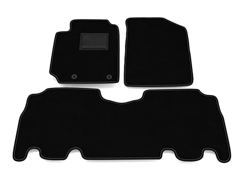 Tappetini compatibili con Toyota Yaris Verso