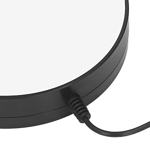 Microscope lumière LED AC 0-250V anneau support universel pour microscope stéréo - 4