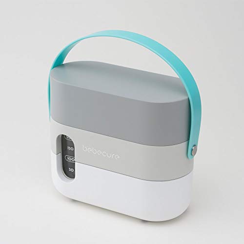 べべキュア　bebecure 生活家電　グレー Amazon.co.jp: ベベキュア 電動 鼻水吸引器 bebecure2電源対応