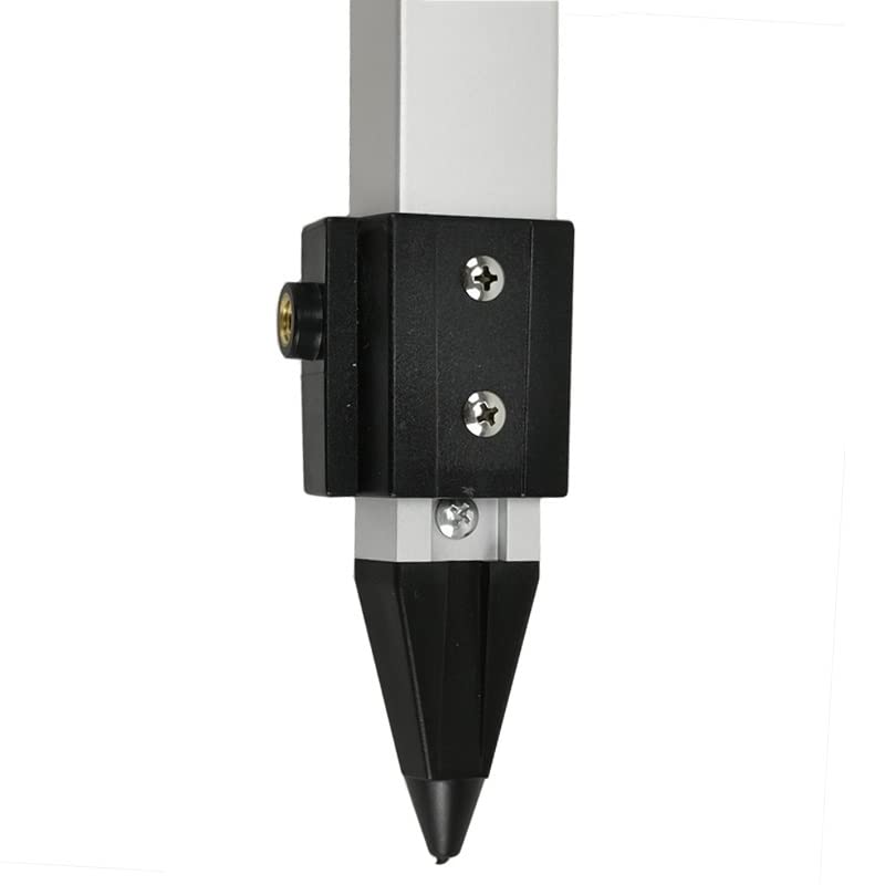 Accesorios de telescopio de aleación para monturas EQ2 y EQ3 5