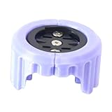 【Multifonctionnel】 : Le support pliable pour compteur de vélo est compatible avec les avant et les caméras, vous permettant de profiter pleinement de vos sorties à vélo grâce à de nombreux accessoires.