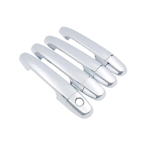 Poignée de porte ABS style carbone pour Verso E120 et SportsVan 2000-2005
