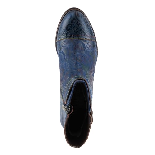 Spring Step L'Artiste Women's Antilles Boho Booties3
