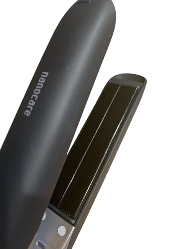 パナソニック(Panasonic) ストレートアイロン ナノケア プロモデル EH-HSOEK ブラック の商品画像 4