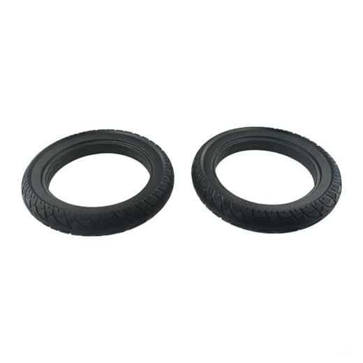 Solid Tire for Electric Scooter - 2 Pack