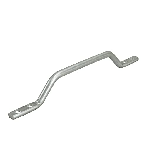 JOYOKYOPK Replacement Aluminum Cargo Trailer Ramp Door Grab Handle RV Camper Gate (13-7/16