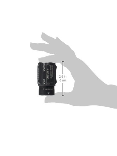 Neutrik NL4MMX - Adaptador Lockable 4 polos speakON miniatura 2