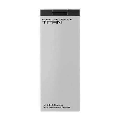 L'eau de toilette Porsche