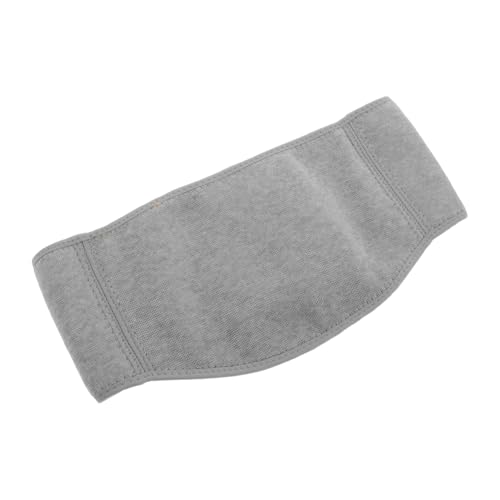FOMIYES Warm Cashmere Waist Support Band Thickened Abdominal Wrap for Cold Weather Breathable Kidney Binder for Stomach Back Comfort Durable Practical Design for Autumn Winter Use