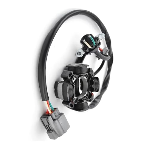 Stator moto KX 450D6F 2008 : bobine d'allumage de rechange pour motocross Kawasaki KX450D7F