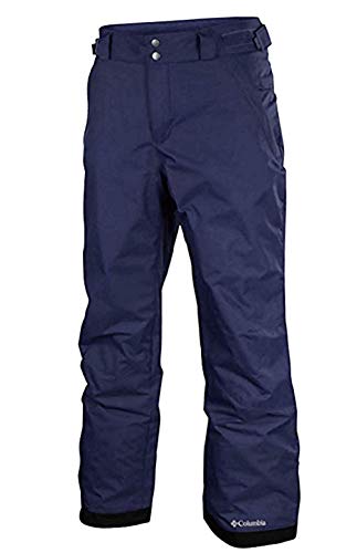 Pantalon ski homme imperméable chaud bleu marine Arctic Trip snowboard