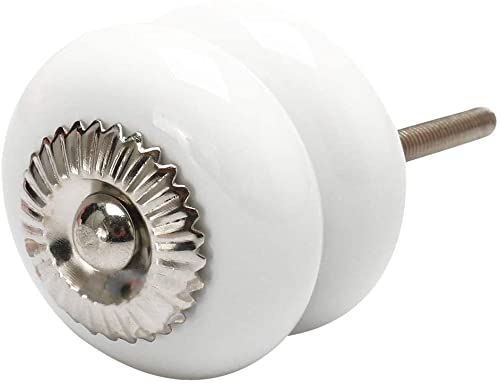 Boutons Tiroir Rond Poignées Tiroir Armoire Cuisine Armoire Armoire