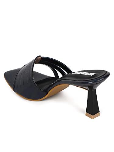 Image of ELLE Women's El-mu-w-118 Heeled Sandal