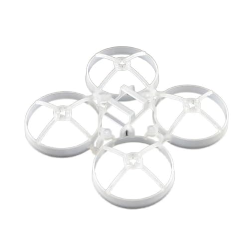 1S Tinywhoop h[p 75mm t[ Mobula7 V4  Moblite7 t[X^C RC FPV DIY p[cƌ݊(1PC WHITE)