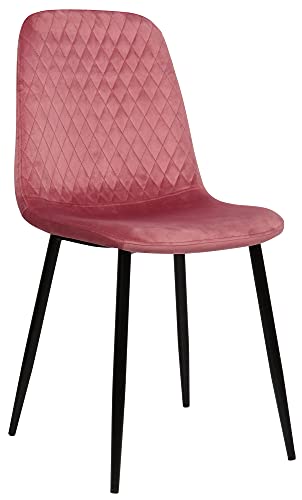 Sillas Comedor Modernas Terciopelo Marca CLP