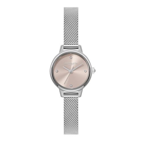 ���K�㗝�X [OLIVIA BURTON] �I���r�A�o�[�g�� ���v ���f�B�[�X 24000244 [CLASSICS] �N���V�b�N �~�j �v�������[�Y���V���o�[ ���b�V�� 23mm