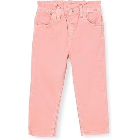 Koton Pink Shorts with Elastic Waistband Cover