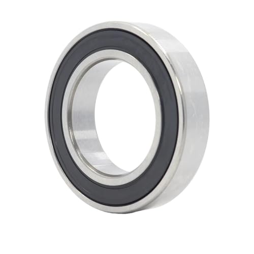 DUKUTS 6907 Hybrid Ceramic Bearing 35x55x10 mm ABEC-1 (1 PC) Bicycle Bottom Brackets Spares 6907RS Si3N4 Ball Bearings