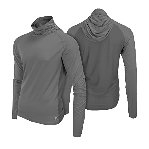 Fieldsheer Men's Mobile Cooling Hooded Long Sleeve Shirt3