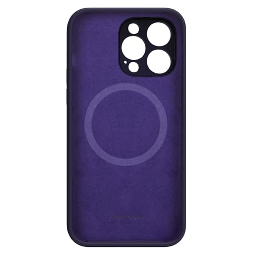 Nillkin iPhone 14 Pro Stand Özellikli Lens Koruyuculu Lansman Kılıf