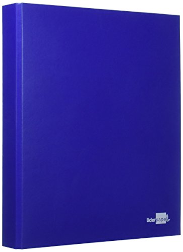 liderpapel CA15 - Ring Binder, Red