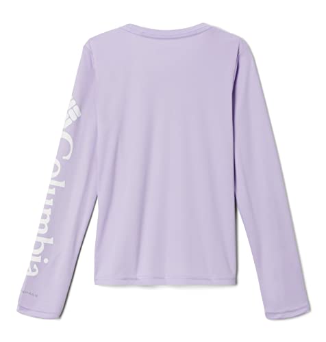 Image of Columbia Kids Tidal Tee Long Sleeve (Little Kids /Big Kids)