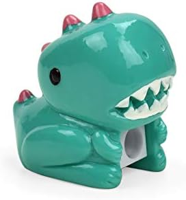 Taille-Crayon Et Gomme LEGAMI - Design Meow Et Panda - Double Trou - Parfum Fraise