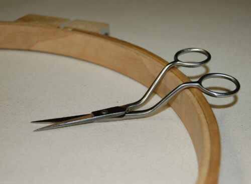 Fishing Hemostat 9" Curved Pean Forceps Locking Clamps | Surgical Mart - View #4