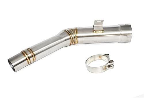 Tube échappement ZX10R 2021 2022 pour sorties circuit et route