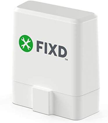 FIXD 723120297371 OBD-II Active Car Health Monitor