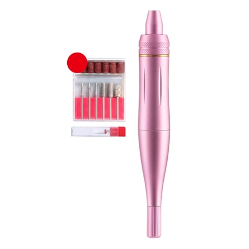 Pulidora de uñas profesional para retirar acrílico y gel de forma rápida