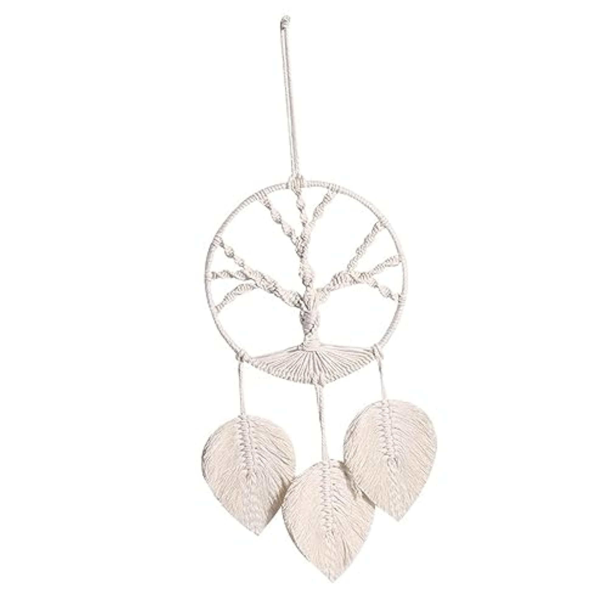 Braided Chic Dream Catcher Tapestry for Gift & Wedding Decor