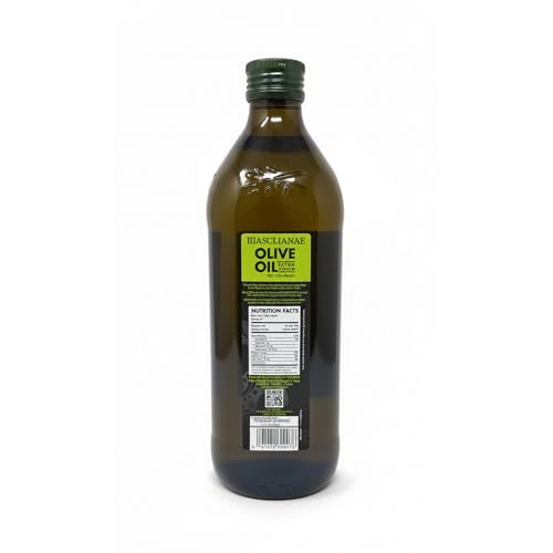 Aceite de oliva extra virgen MASCLIANAE 1 L