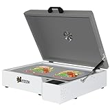 DTF Oven, A3/A4/A5/A3+ DTF Oven Dryer 13x19 inch,DTF Curing Transfer Film with Temperature Control (0-300℃) and Time Control for T-Shirts hat Transfer