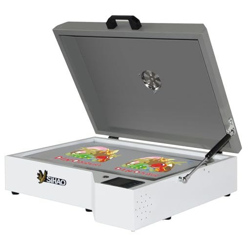 DTF Oven, A3/A4/A5/A3+ DTF Oven Dryer 13x19 inch,DTF Oven Curing Transfer Film with Temperature Control and Time Control for T-Shirts hat Transfer