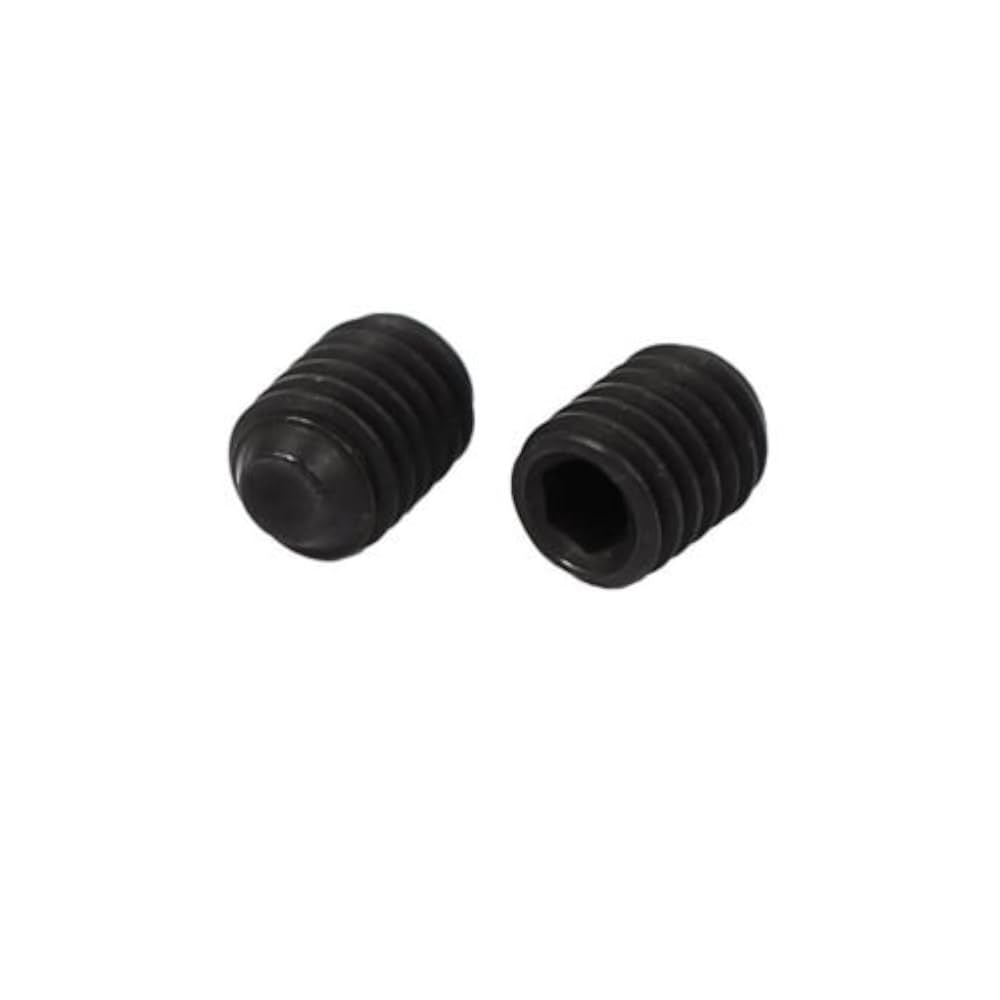 Amazon.com: 1/4-28-1/4 Set Screw Hex Head Set Screw, Cup