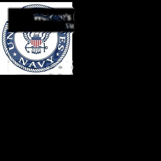 CafePress Navy Logo, Slogan, Emblem, Insignia Pajamas Women's Novelty Cotton Pajama Set, Comfortable PJ Sleepwear